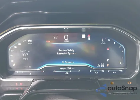 2022 Chevrolet Silverado 1500 4Wd Short Bed Zr2 z USA, uszkodzony, nr VIN 3GCUDHEL1NG645427